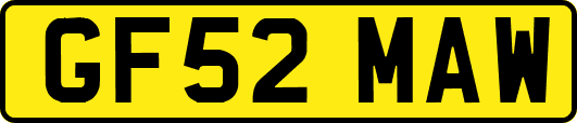 GF52MAW