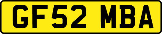 GF52MBA