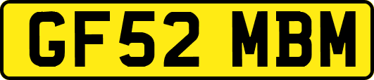 GF52MBM