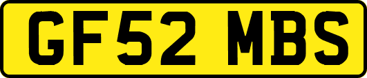GF52MBS