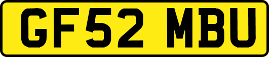 GF52MBU
