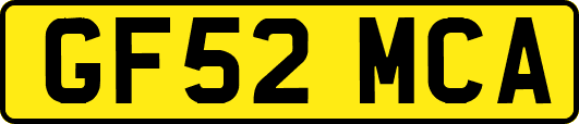 GF52MCA