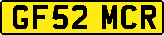 GF52MCR