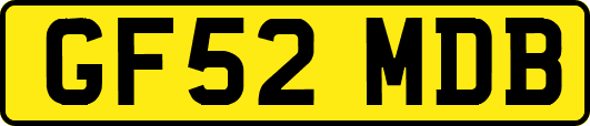 GF52MDB