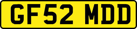 GF52MDD