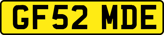 GF52MDE
