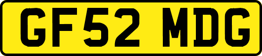 GF52MDG