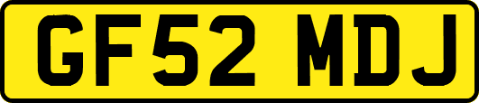 GF52MDJ