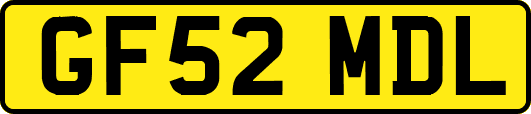 GF52MDL