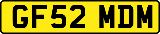 GF52MDM
