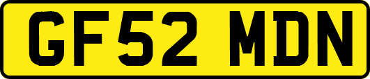 GF52MDN