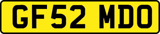 GF52MDO