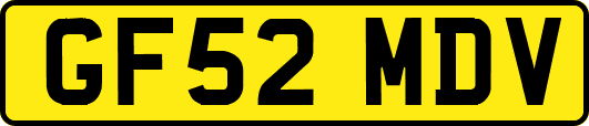GF52MDV