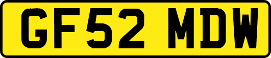 GF52MDW