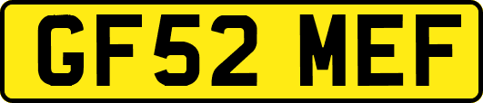 GF52MEF