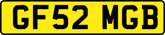 GF52MGB