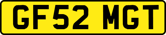 GF52MGT