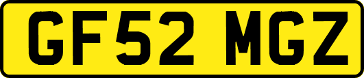 GF52MGZ