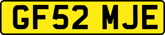 GF52MJE