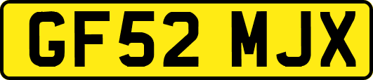GF52MJX