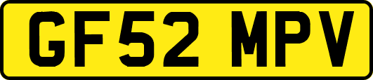 GF52MPV