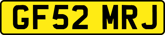 GF52MRJ