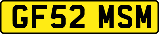 GF52MSM