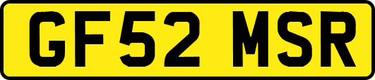 GF52MSR