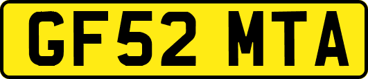 GF52MTA