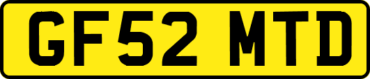GF52MTD