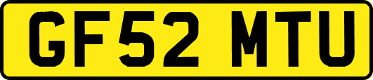 GF52MTU