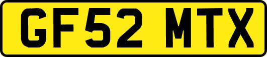GF52MTX