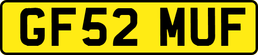 GF52MUF