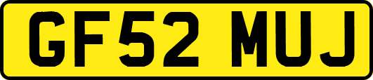 GF52MUJ