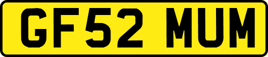 GF52MUM