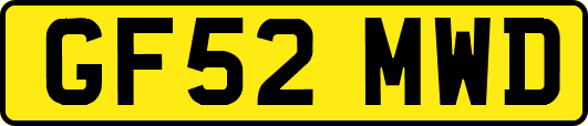 GF52MWD