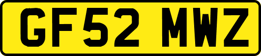 GF52MWZ