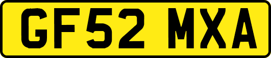 GF52MXA
