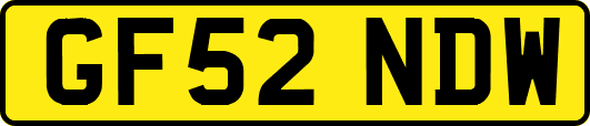 GF52NDW