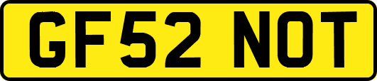 GF52NOT