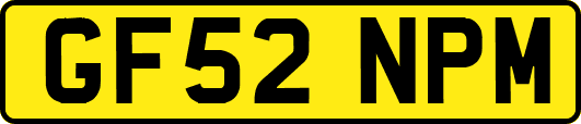 GF52NPM
