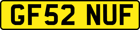 GF52NUF