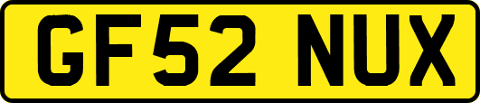 GF52NUX