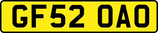 GF52OAO