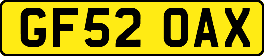 GF52OAX