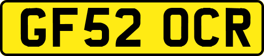GF52OCR