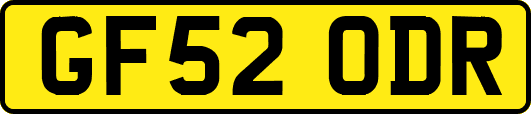 GF52ODR