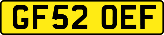 GF52OEF