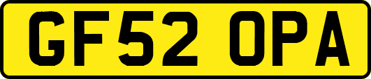 GF52OPA