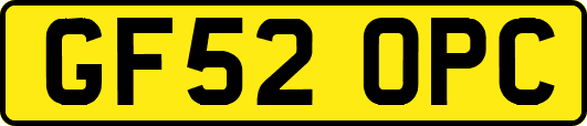 GF52OPC